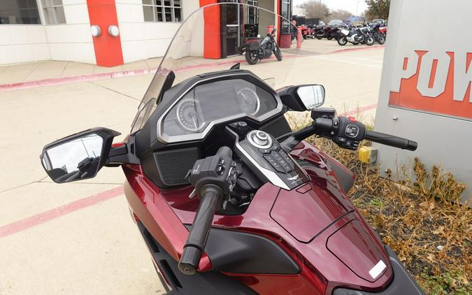 2023 Honda Gold Wing Tour Automatic DCT