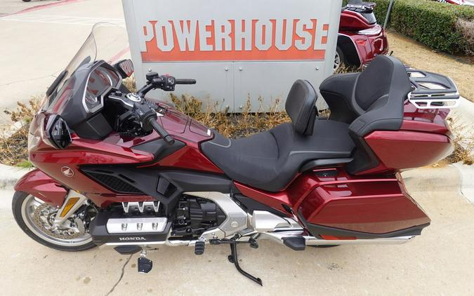 2023 Honda Gold Wing Tour Automatic DCT