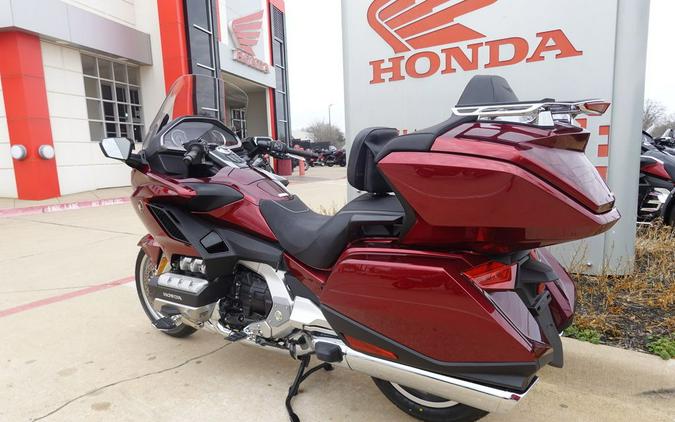 2023 Honda Gold Wing Tour Automatic DCT
