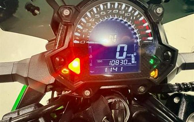 2019 Kawasaki Z400 ABS