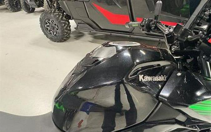 2019 Kawasaki Z400 ABS