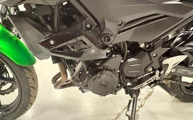 2019 Kawasaki Z400 ABS