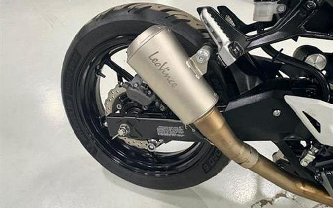 2019 Kawasaki Z400 ABS