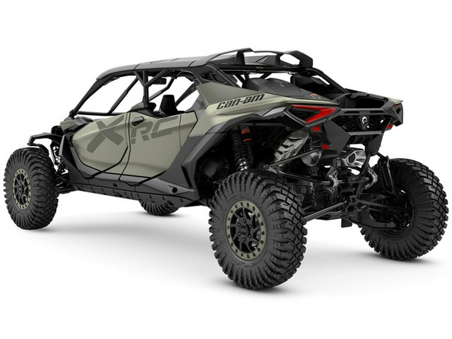 2026 Can-AM Maverick R MAX X RC With Smart-Shox
