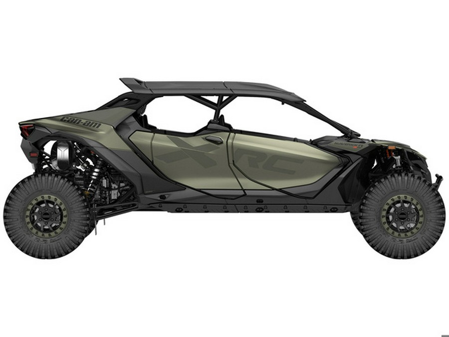 2026 Can-AM Maverick R MAX X RC With Smart-Shox
