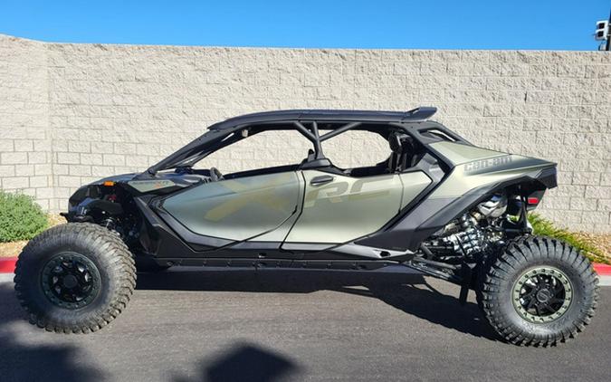 2026 Can-AM Maverick R MAX X RC With Smart-Shox