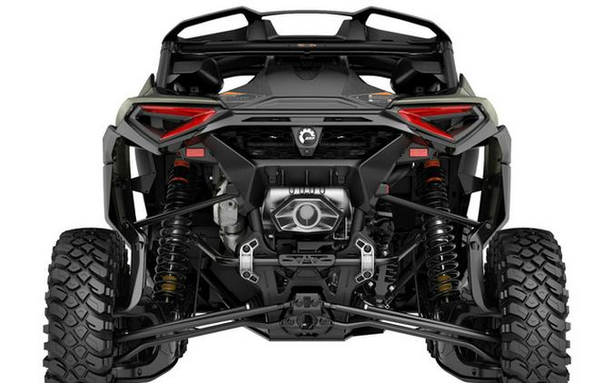 2026 Can-AM Maverick R MAX X RC With Smart-Shox