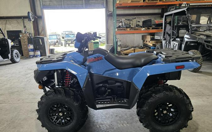 2025 Suzuki KingQuad 750 AXi Power Steering SE