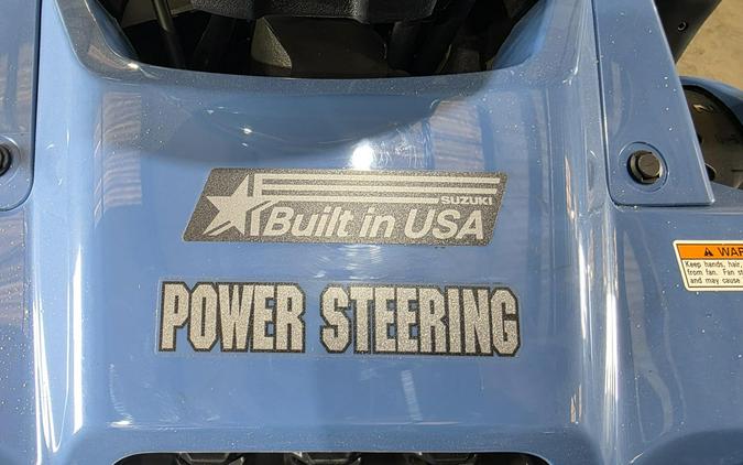 2025 Suzuki KingQuad 750 AXi Power Steering SE