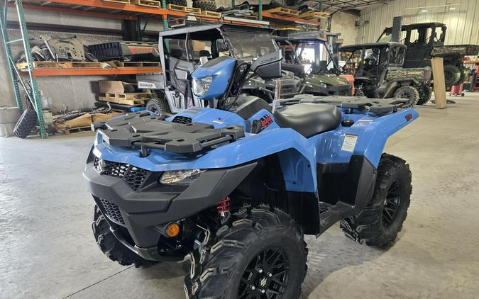 2025 Suzuki KingQuad 750 AXi Power Steering SE