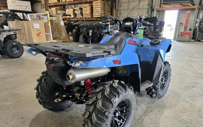 2025 Suzuki KingQuad 750 AXi Power Steering SE