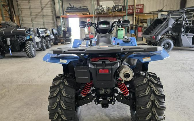 2025 Suzuki KingQuad 750 AXi Power Steering SE