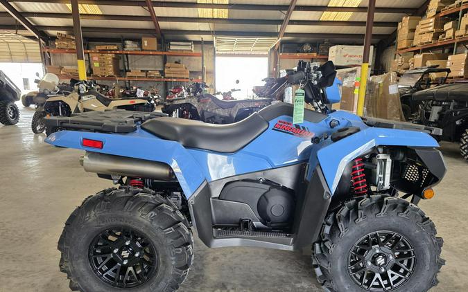 2025 Suzuki KingQuad 750 AXi Power Steering SE