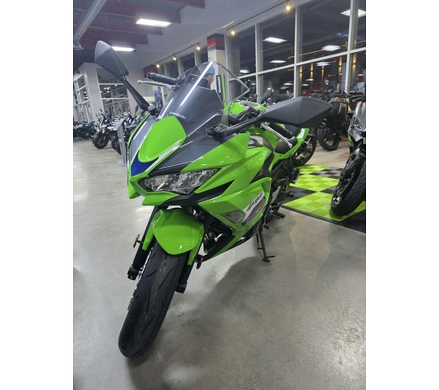 2026 Kawasaki Ninja 650 ABS