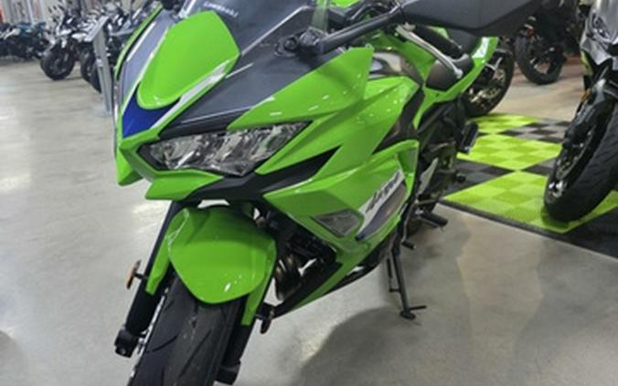 2026 Kawasaki Ninja 650 ABS