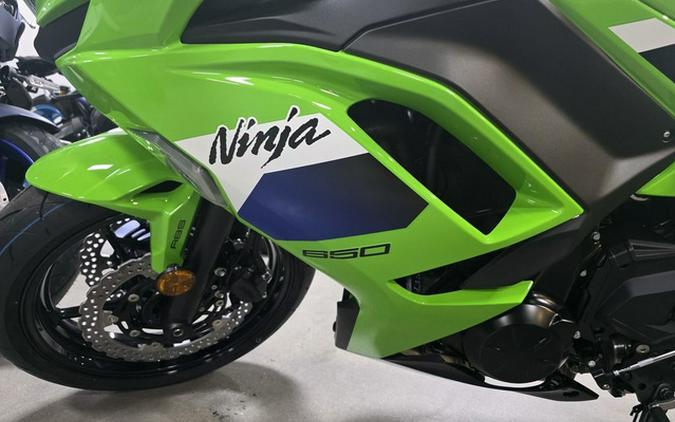 2026 Kawasaki Ninja 650 ABS