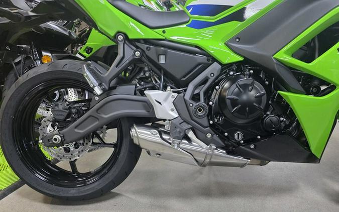 2026 Kawasaki Ninja 650 ABS