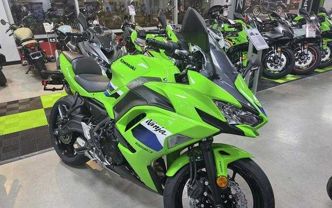 2026 Kawasaki Ninja 650 ABS