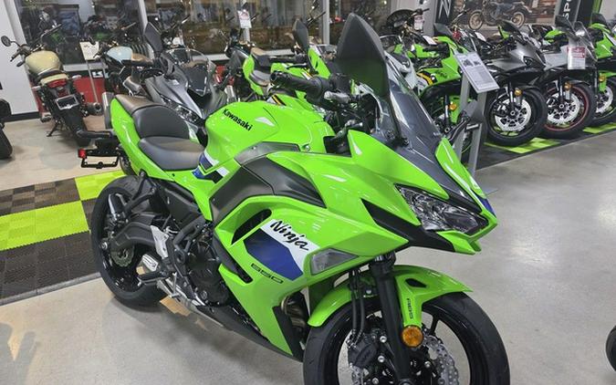 2026 Kawasaki Ninja 650 ABS