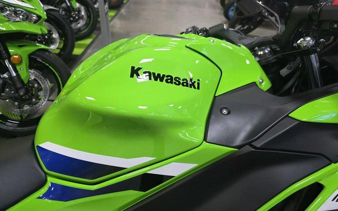 2026 Kawasaki Ninja 650 ABS