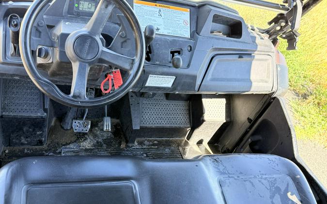 2021 HONDA Pioneer 700-4 DELUXE - UH1672