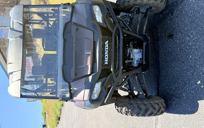 2021 HONDA Pioneer 700-4 DELUXE - UH1672