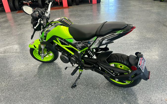 2024 Benelli TNT 135