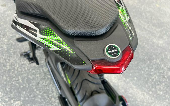 2024 Benelli TNT 135