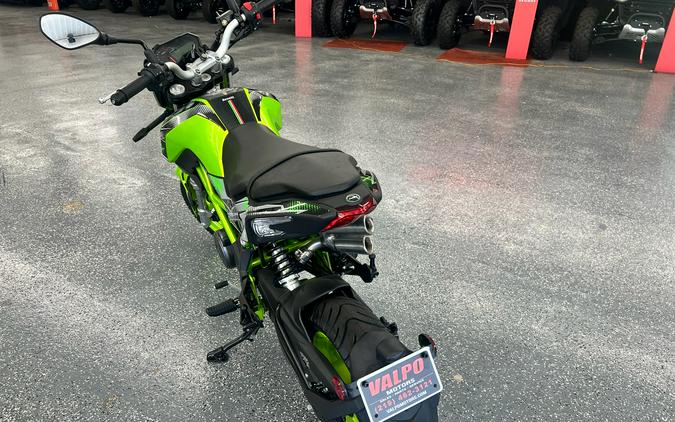 2024 Benelli TNT 135