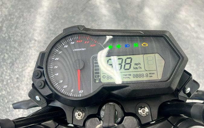 2024 Benelli TNT 135