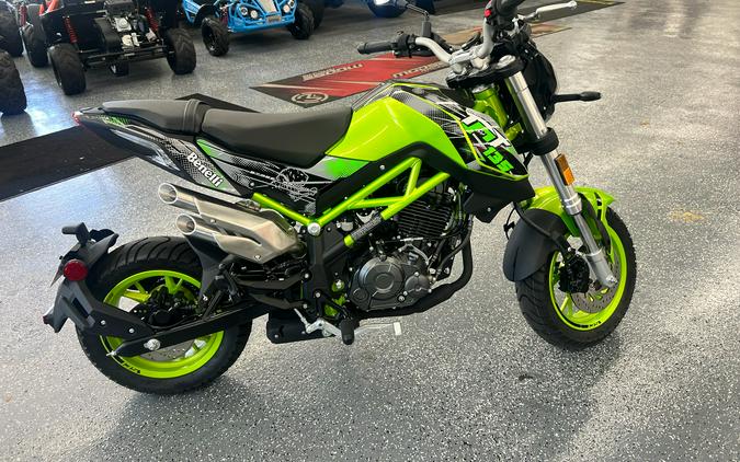 2024 Benelli TNT 135