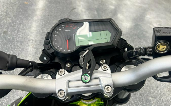 2024 Benelli TNT 135