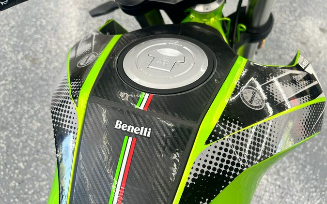2024 Benelli TNT 135