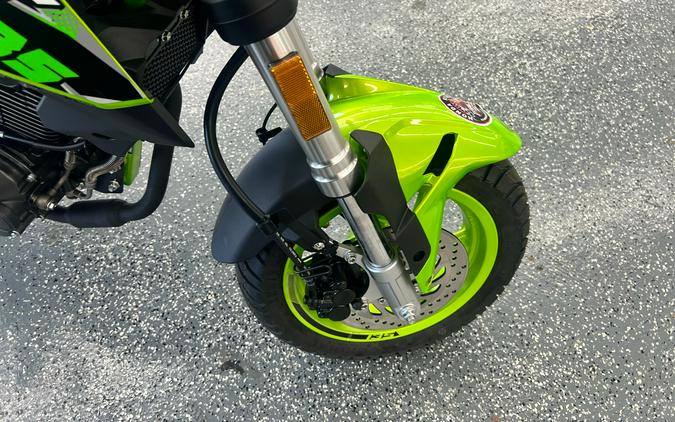 2024 Benelli TNT 135