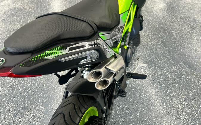 2024 Benelli TNT 135