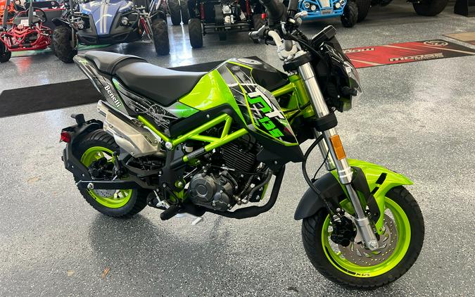 2024 Benelli TNT 135