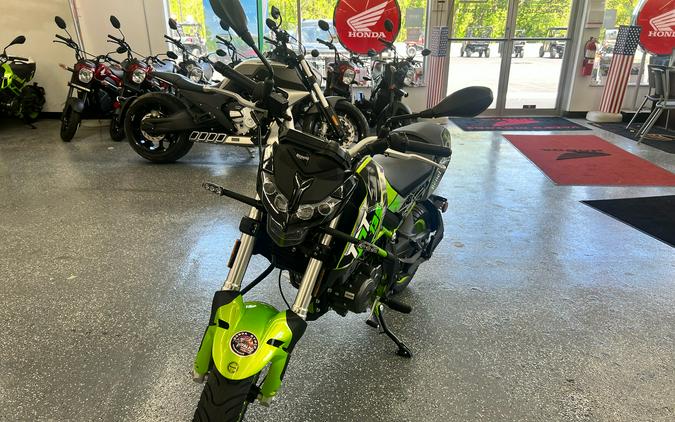 2024 Benelli TNT 135