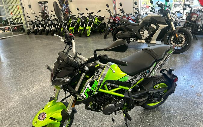 2024 Benelli TNT 135
