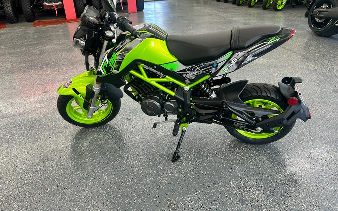 2024 Benelli TNT 135