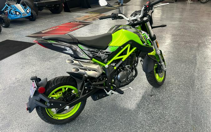 2024 Benelli TNT 135