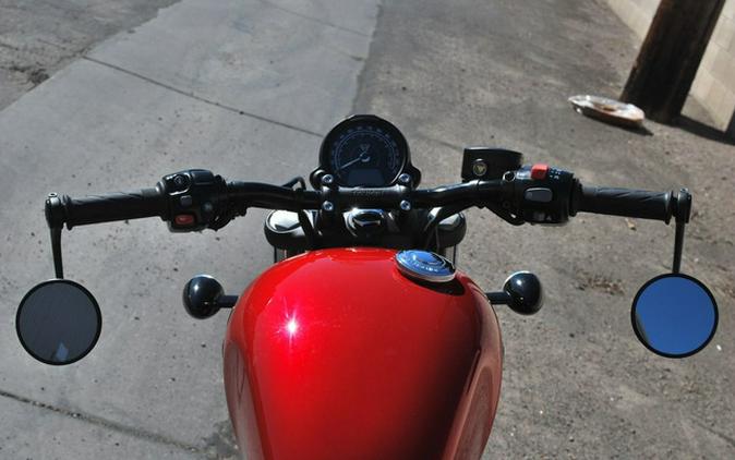 2024 Triumph Bonneville Bobber (Euro 5A)