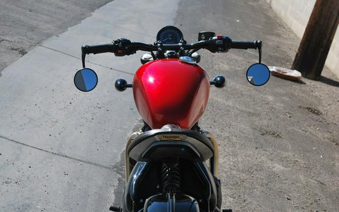 2024 Triumph Bonneville Bobber (Euro 5A)