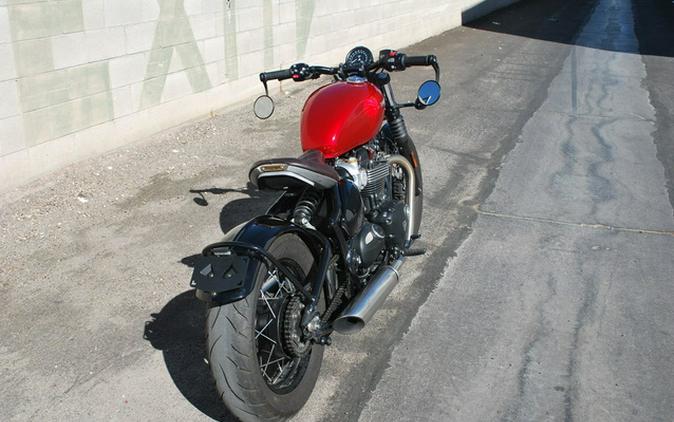 2024 Triumph Bonneville Bobber (Euro 5A)