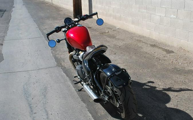 2024 Triumph Bonneville Bobber (Euro 5A)