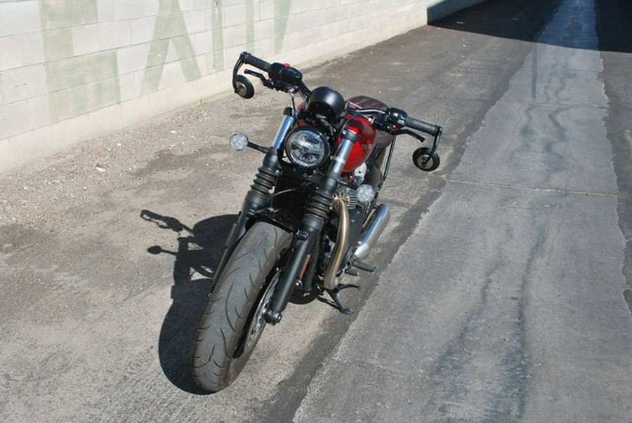 2024 Triumph Bonneville Bobber (Euro 5A)
