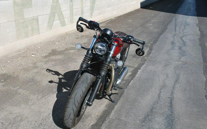 2024 Triumph Bonneville Bobber (Euro 5A)