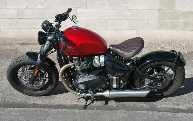 2024 Triumph Bonneville Bobber (Euro 5A)