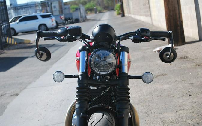 2024 Triumph Bonneville Bobber (Euro 5A)