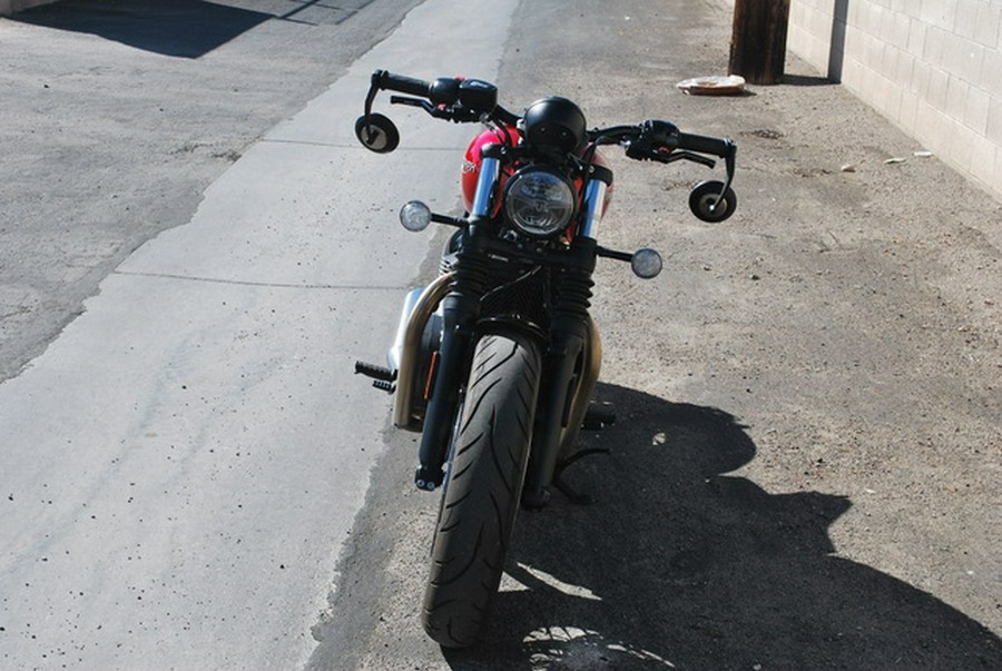 2024 Triumph Bonneville Bobber (Euro 5A)