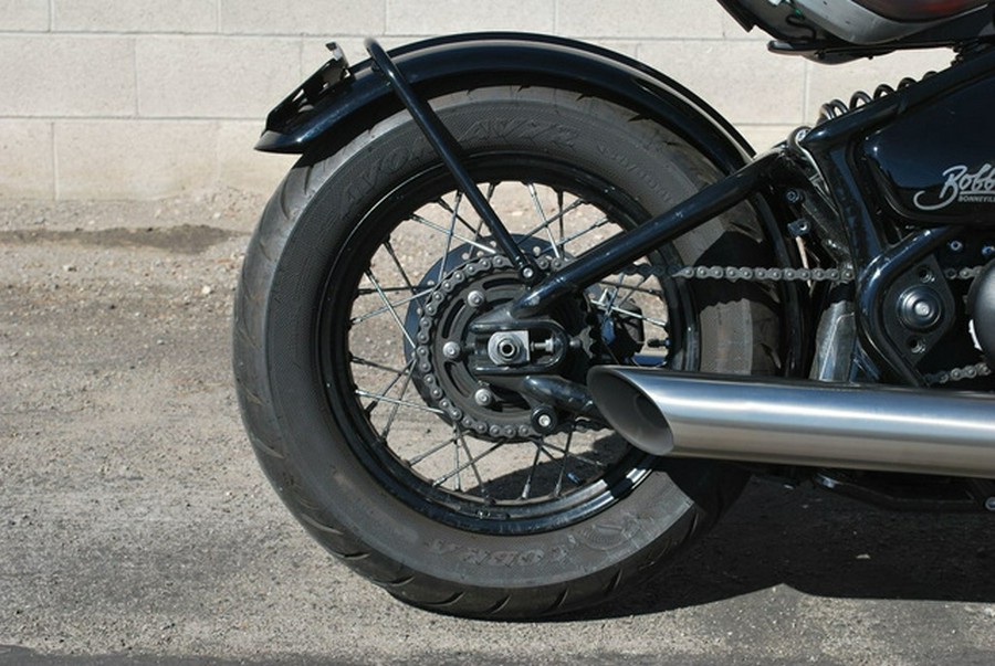 2024 Triumph Bonneville Bobber (Euro 5A)
